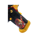 "Iron Wrath" 1 Of 1 Custom GBU Pistol - Gel Blaster