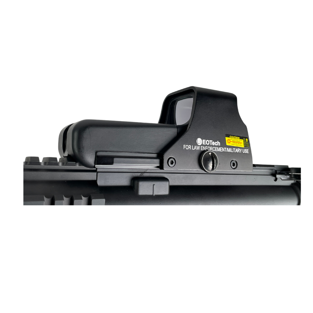 "Undercover Shadow" GBU Custom - Gel Blaster (Metal)