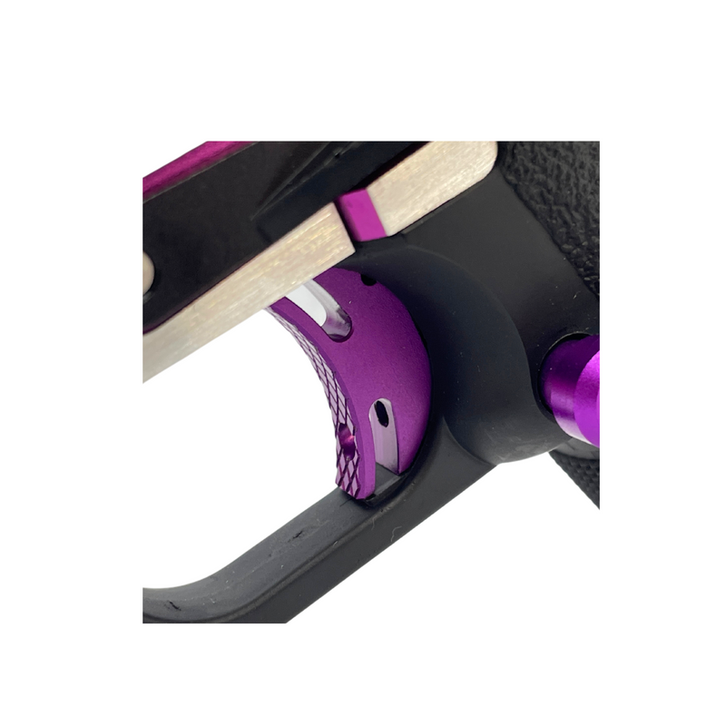 "Purple Rain" Competition Custom 5.1  Hi-Capa - Gel Blaster (Metal)