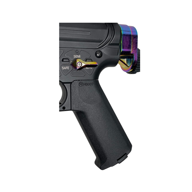 "M4 Trance" Comp GBU Custom - Gel Blaster (Metal)