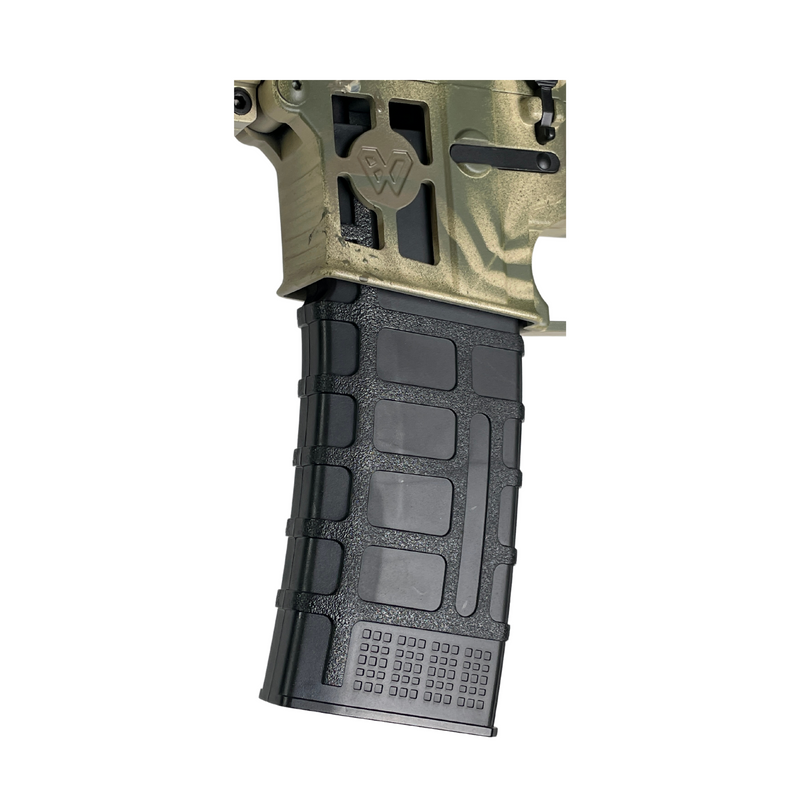 "Forrest Camper" Comp GBU Custom - Gel Blaster (Metal)