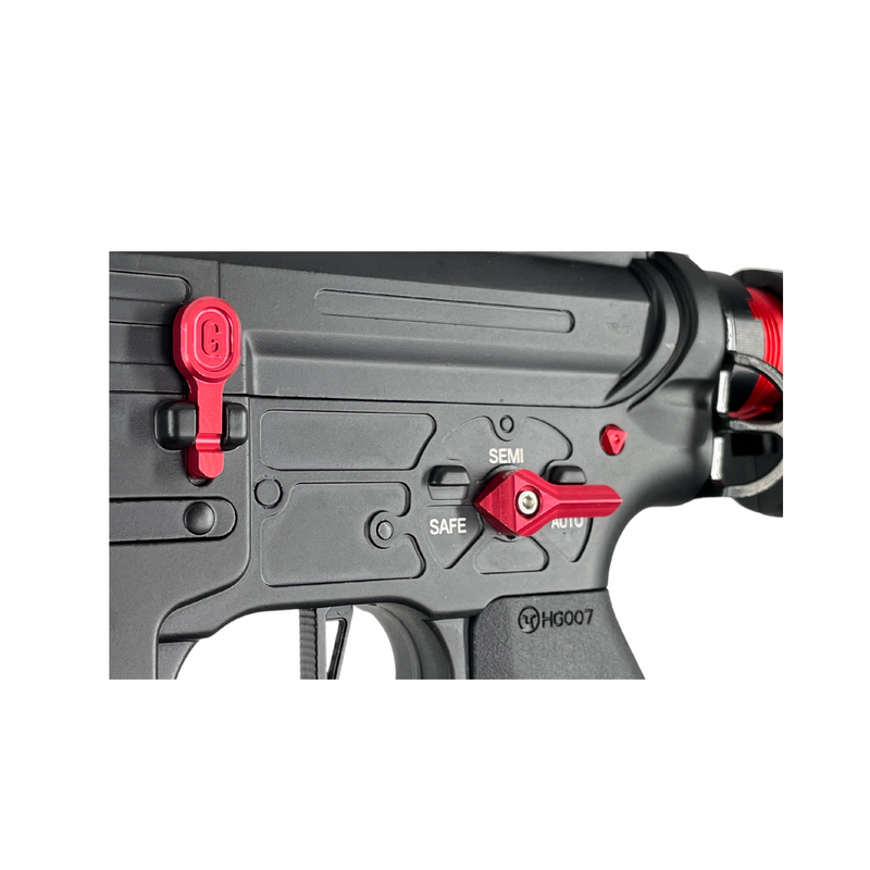 "Speed CQB" GBU Custom - Gel Blaster (Metal)