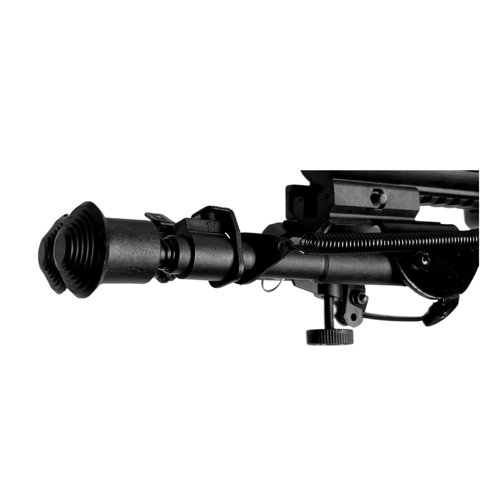 "Big Boy" Scar-L GBU Custom V2 Black (Metal) - Gel Blaster