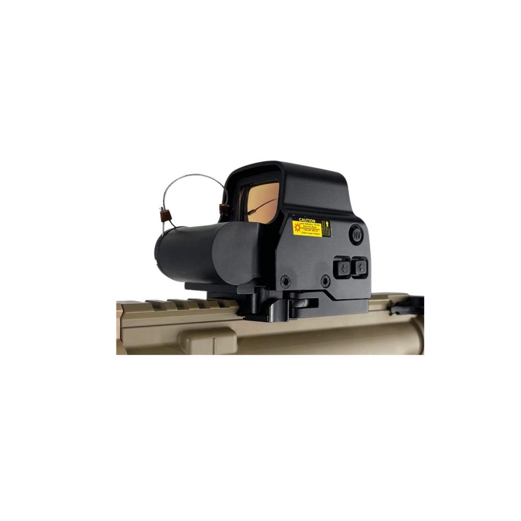 "Distant Collapse" Comp GBU Custom - Gel Blaster (Metal)