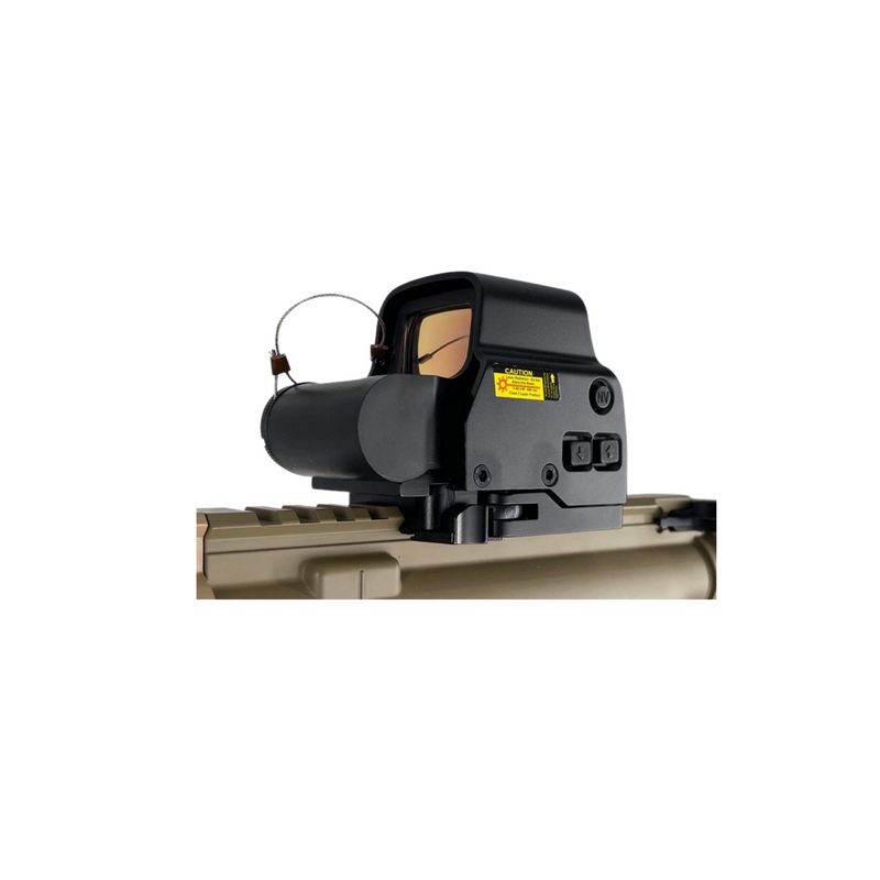 "Distant Collapse" Comp GBU Custom - Gel Blaster (Metal)