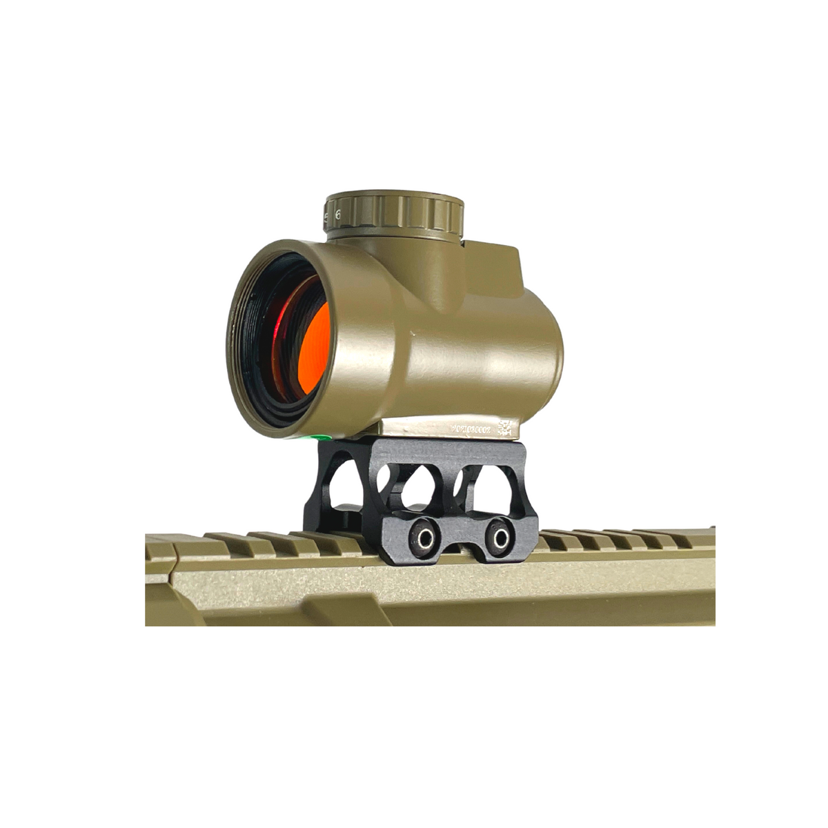 "Desert Cat" Comp GBU Custom - Gel Blaster