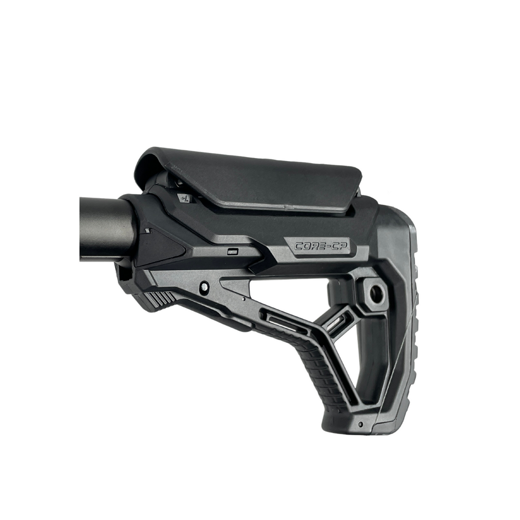 "DMR Destruction" GBU Custom - Gel Blaster (Metal)