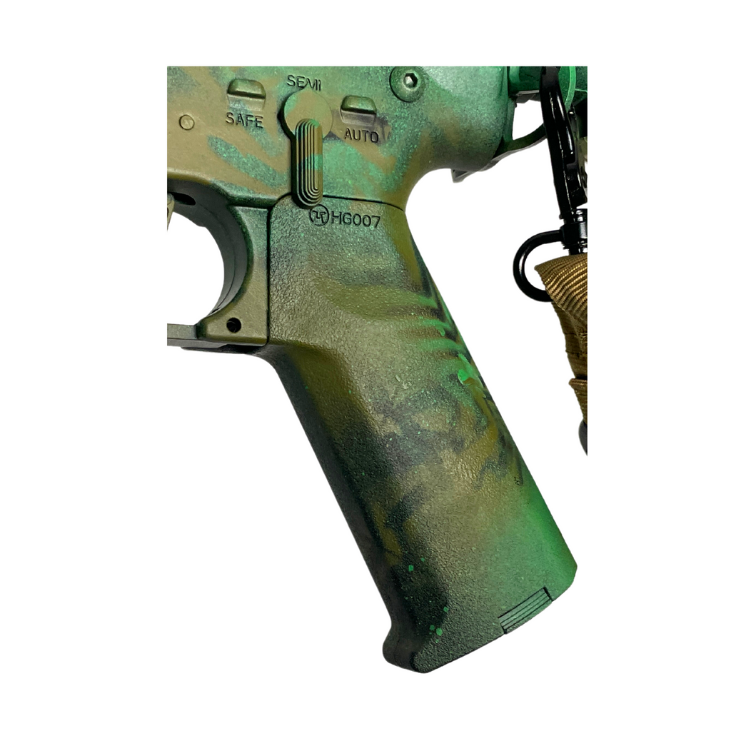 "Camper" GBU Custom - Gel Blaster (Metal)