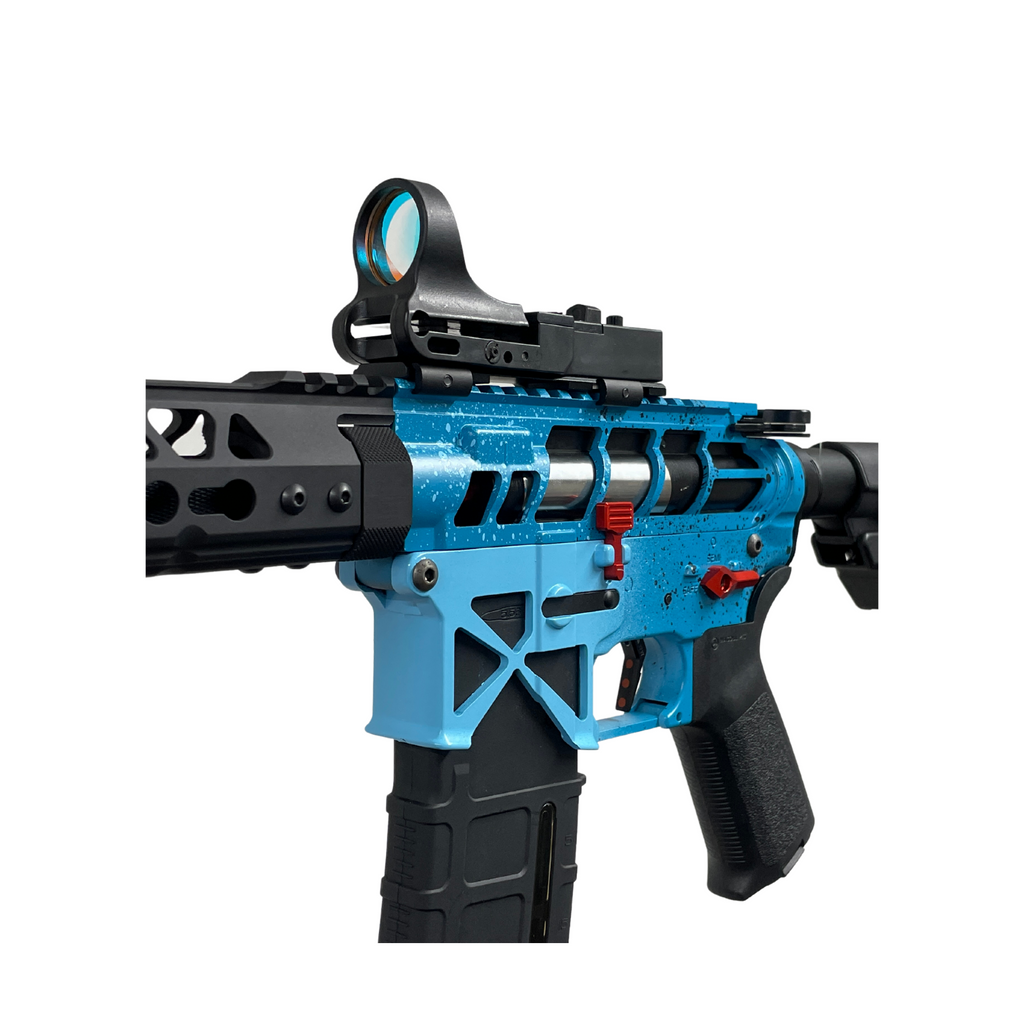 "Silent Hill" GBU Custom - Gel Blaster (Metal)