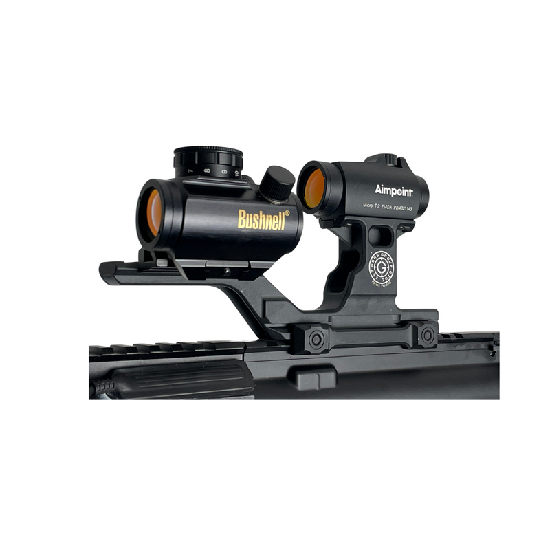 "Eyes on Me" MilSim Comp GBU Custom - Gel Blaster (Metal)