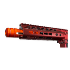 "Retro Sunset" GBU Custom - Gel Blaster (Metal)