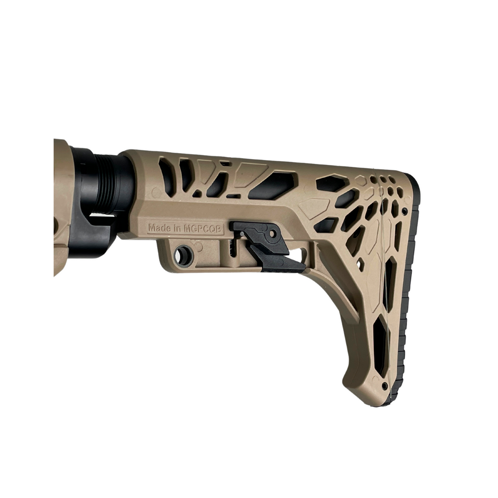 "Sand Raptor" GBU Custom - Gel Blaster