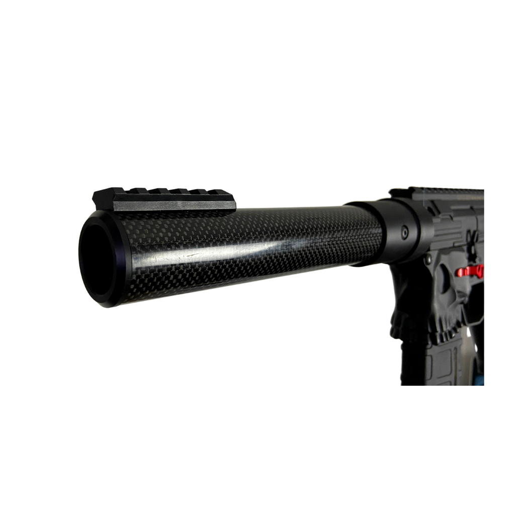 "SpeedQB GHOST" GBU Custom - Gel Blaster (1 of 1)