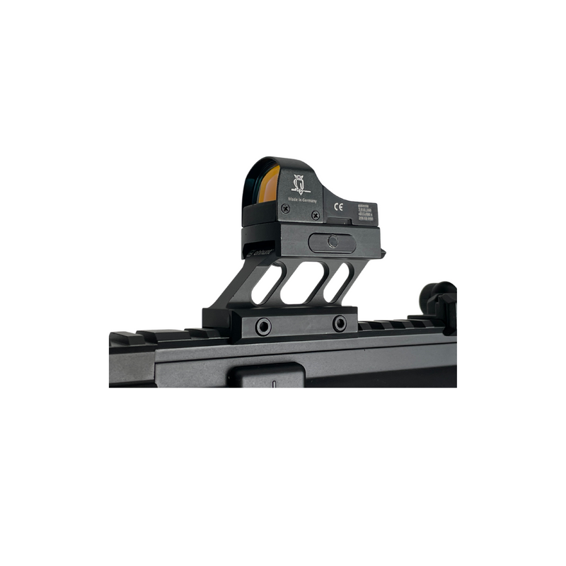 "Skitz Raptor" Comp GBU Custom - Gel Blaster (Metal)