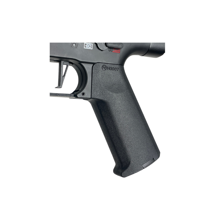 "HK Raid" GBU Custom - Gel Blaster (Metal)