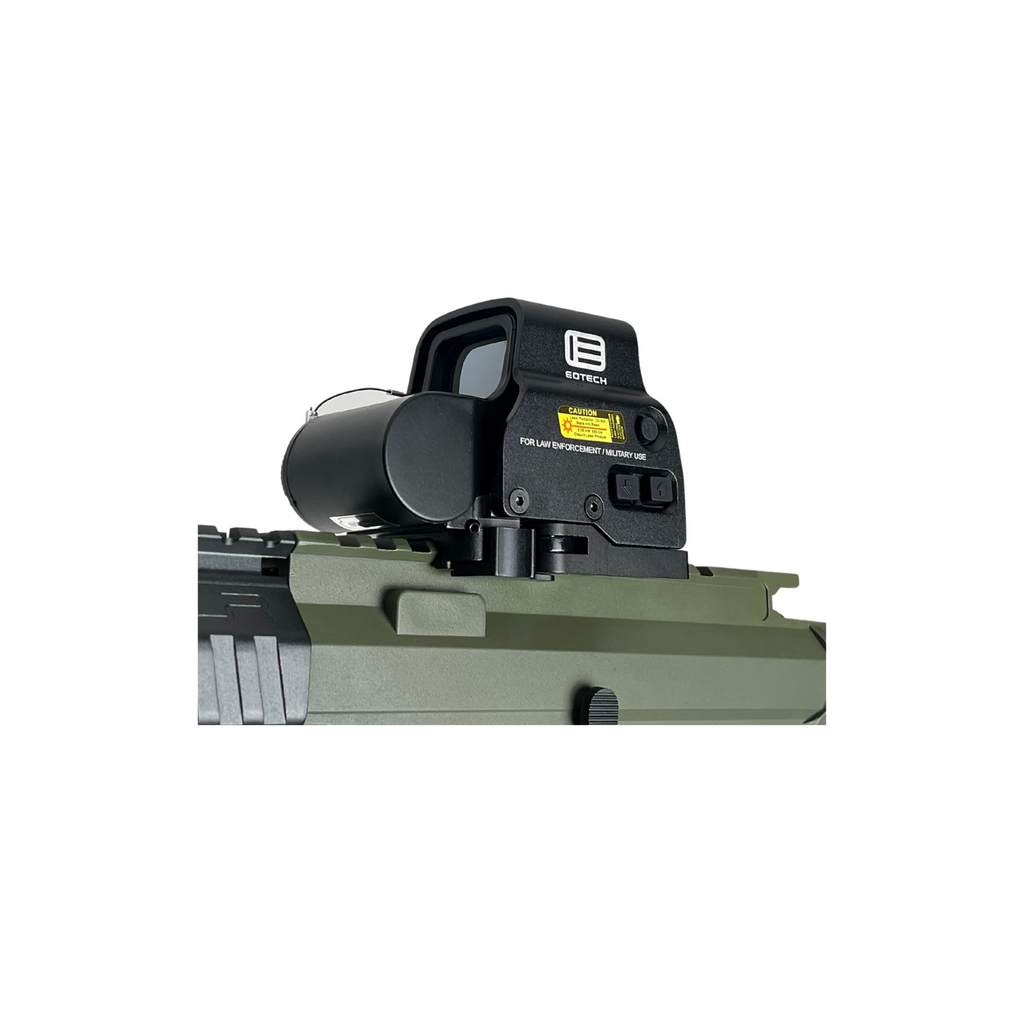 "Jungle Predator" Comp GBU Custom - Gel Blaster (Metal)