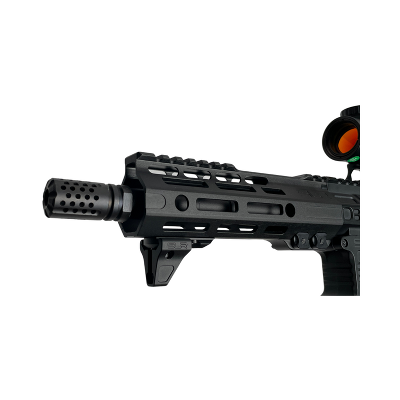 "Night Ops " GBU Custom SLR - Gel Blaster (Metal)