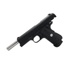 Golden Eagle 3313 1911 Hi-Capa Green Gas Pistol - Gel Blaster