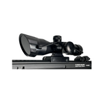 "Big Boy" Scar-L GBU Custom V2 Black (Metal) - Gel Blaster