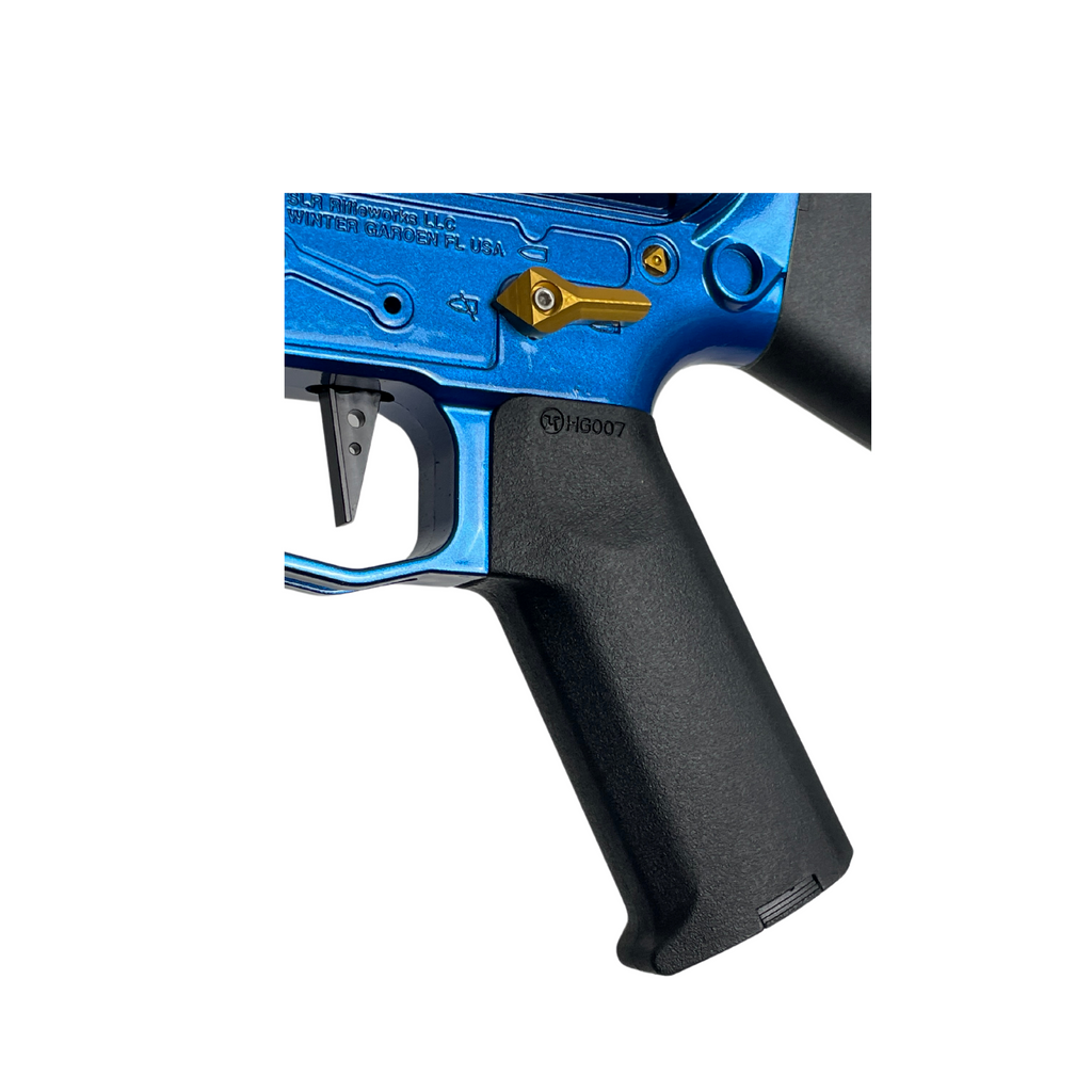 "Metallic" GBU Custom - Gel Blaster (Metal)