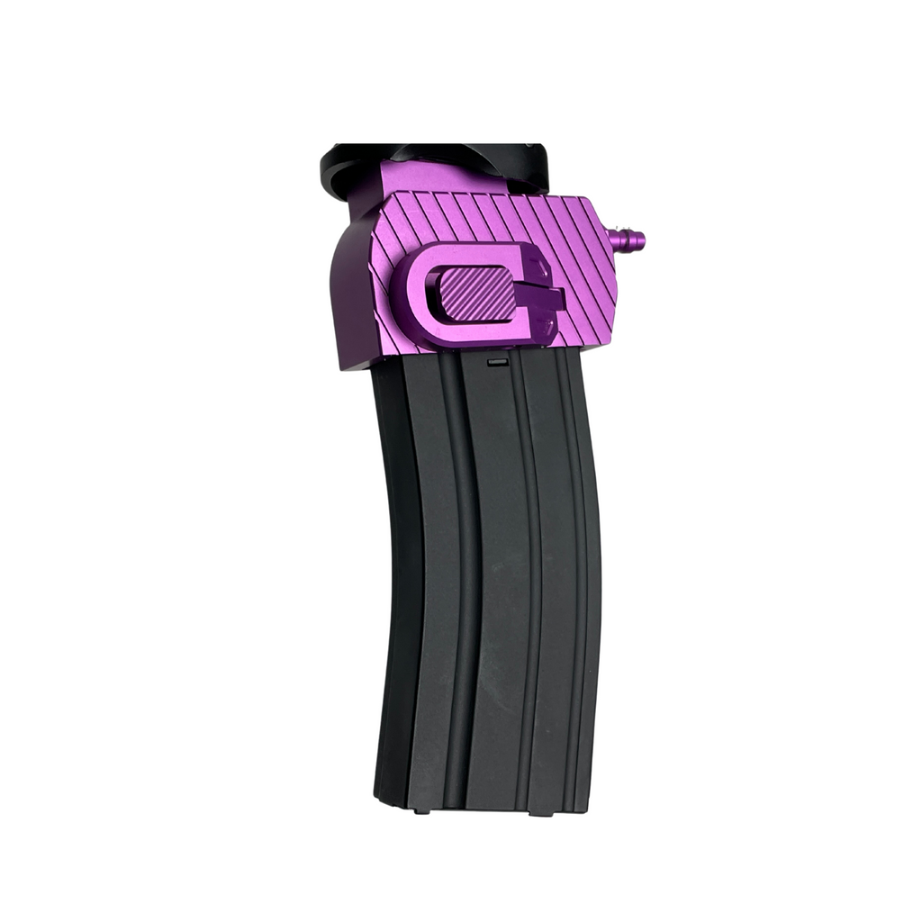 "Belle Delphine" 1 of 1 Custom Competition Hi-Capa Gas Pistol HPA Kit- Gel Blaster