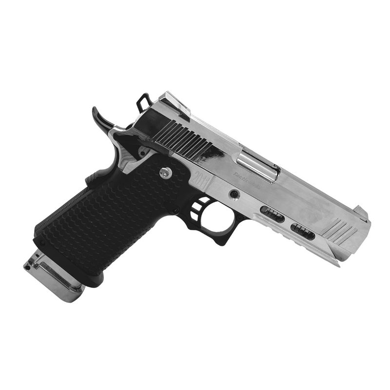 "Hit Marker" Competition Custom 4.3 Hi-Capa - Gel Blaster (Metal)