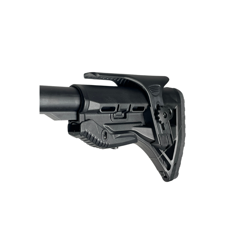 "Heavy Assassin" Comp GBU Custom - Gel Blaster (Metal)