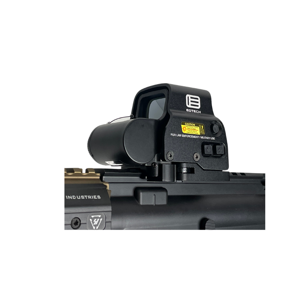 "AR-15 Limcat" Comp MilSim GBU Custom - Gel Blaster (Metal)