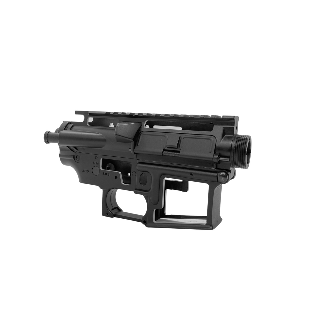 Custom CNC V2 Receiver (Edition 1) for Gel Blaster