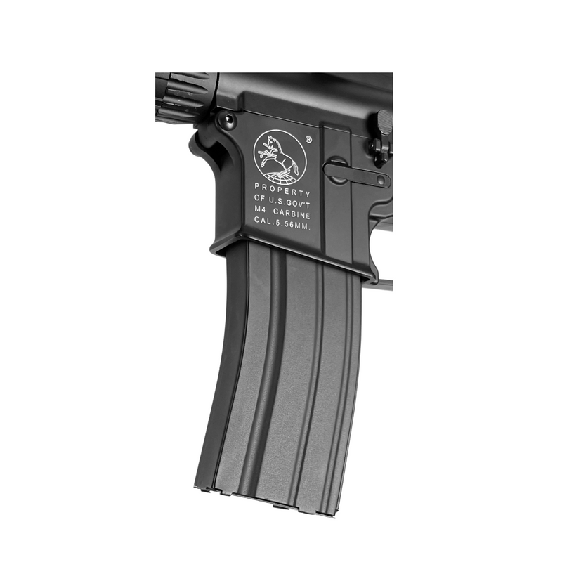 "Nightmare Zone" Comp GBU Custom - Gel Blaster (Metal)