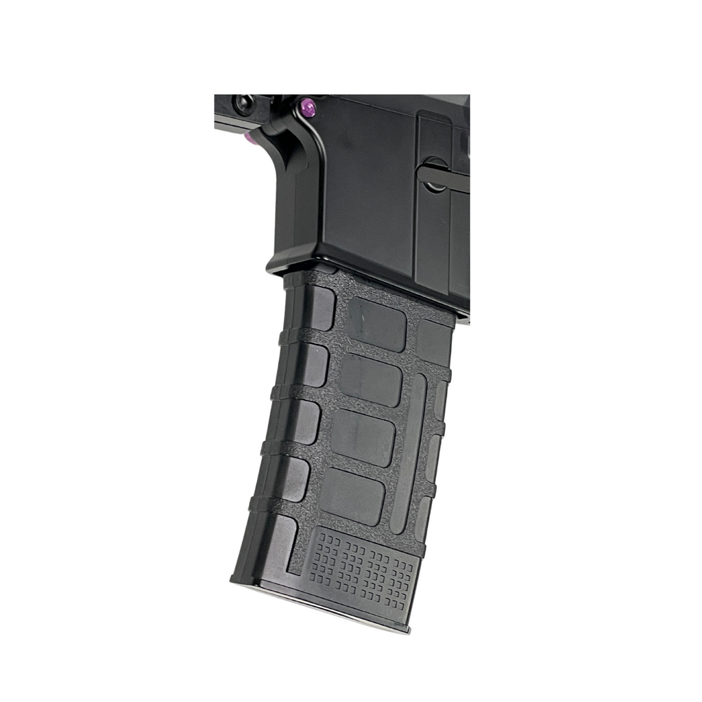 "Rainbow Skele" Comp GBU Custom - Gel Blaster (Metal)