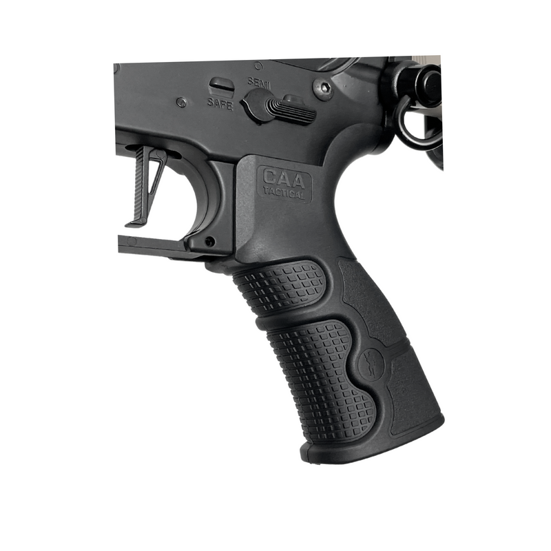 Custom "Shumper" M4 (Metal) Gel Blaster