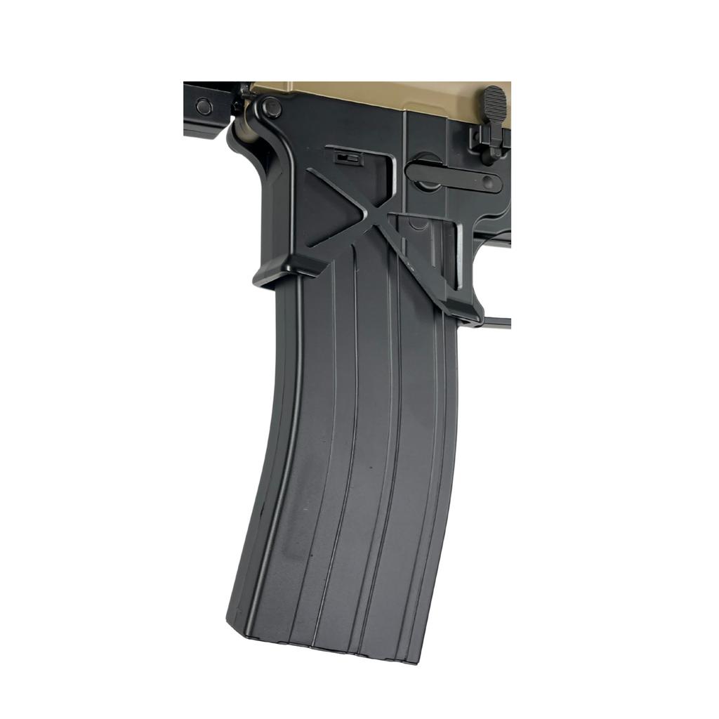 "Team-6" GBU Custom - Gel Blaster (Metal)