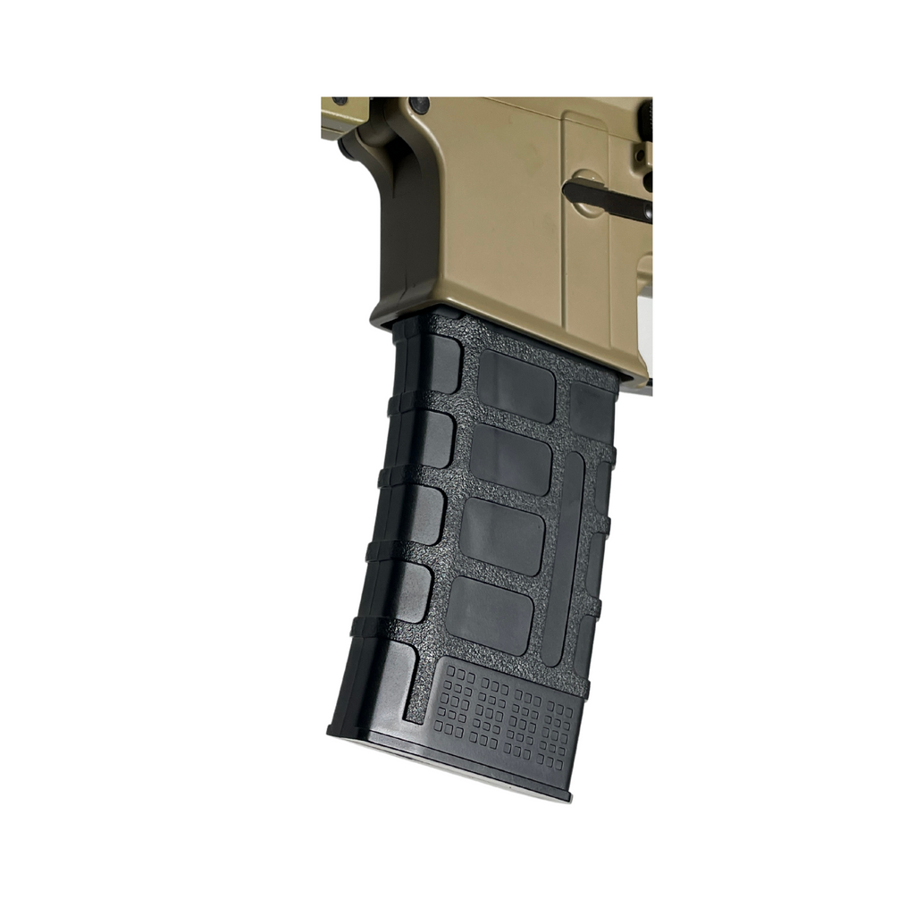 "Heavy Hitter" GBU Custom - Gel Blaster (Metal)