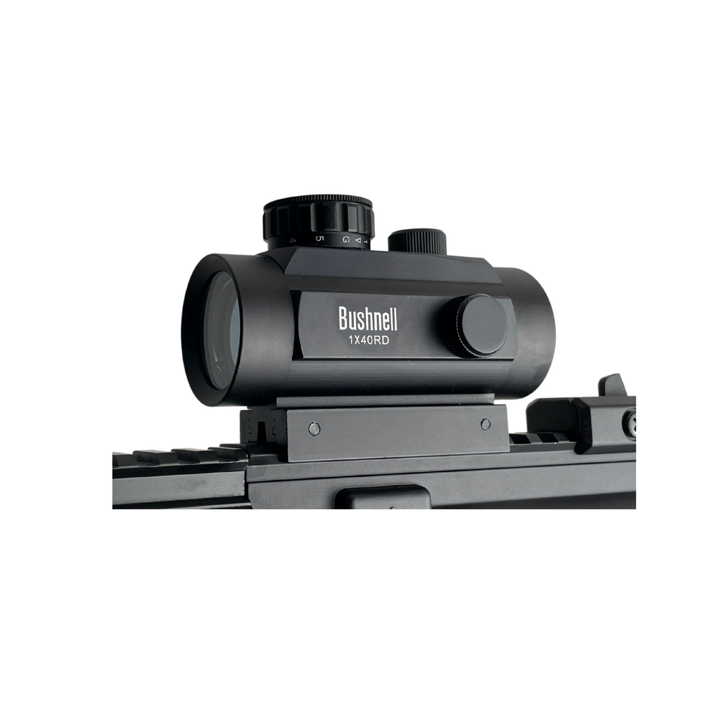 "Sawah Slayer" MilSim Comp GBU Custom - Gel Blaster (Metal)