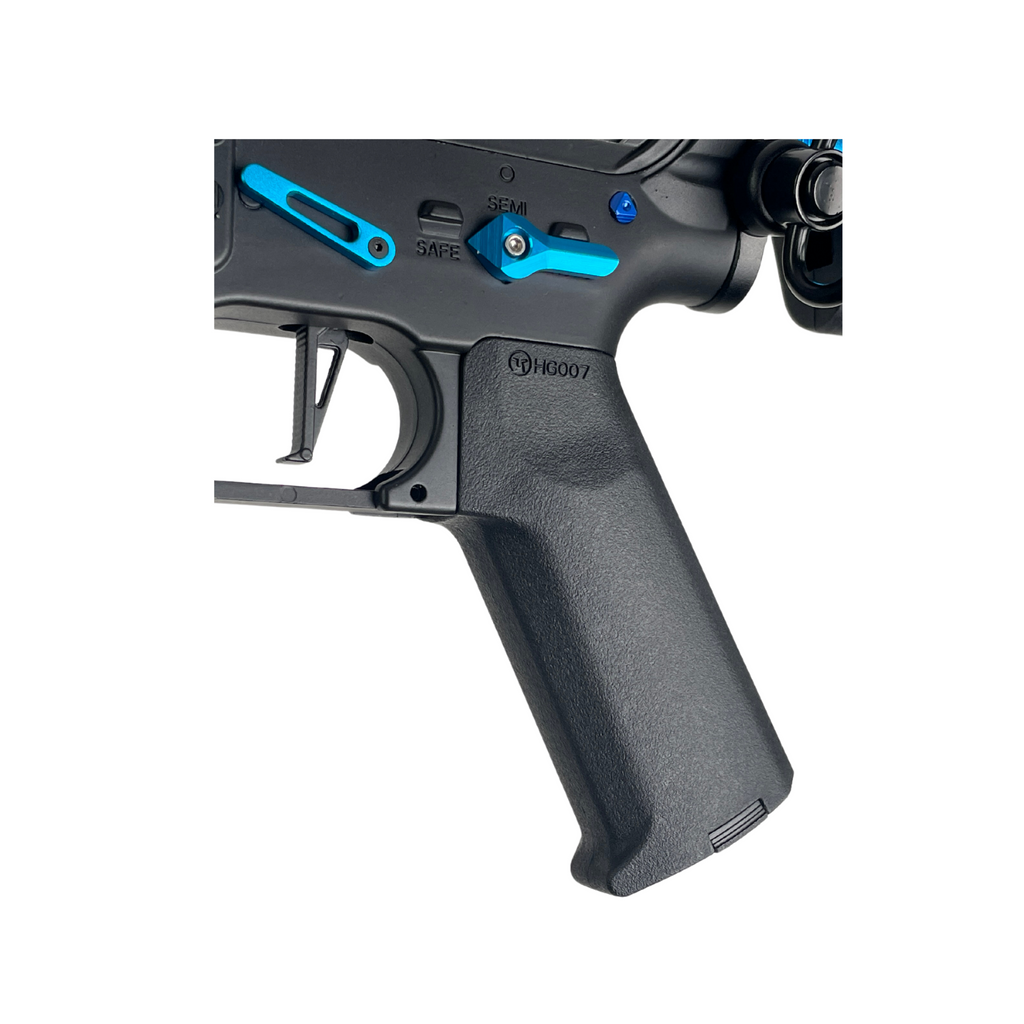 "Arctic Chill" GBU Custom - Gel Blaster (Metal)