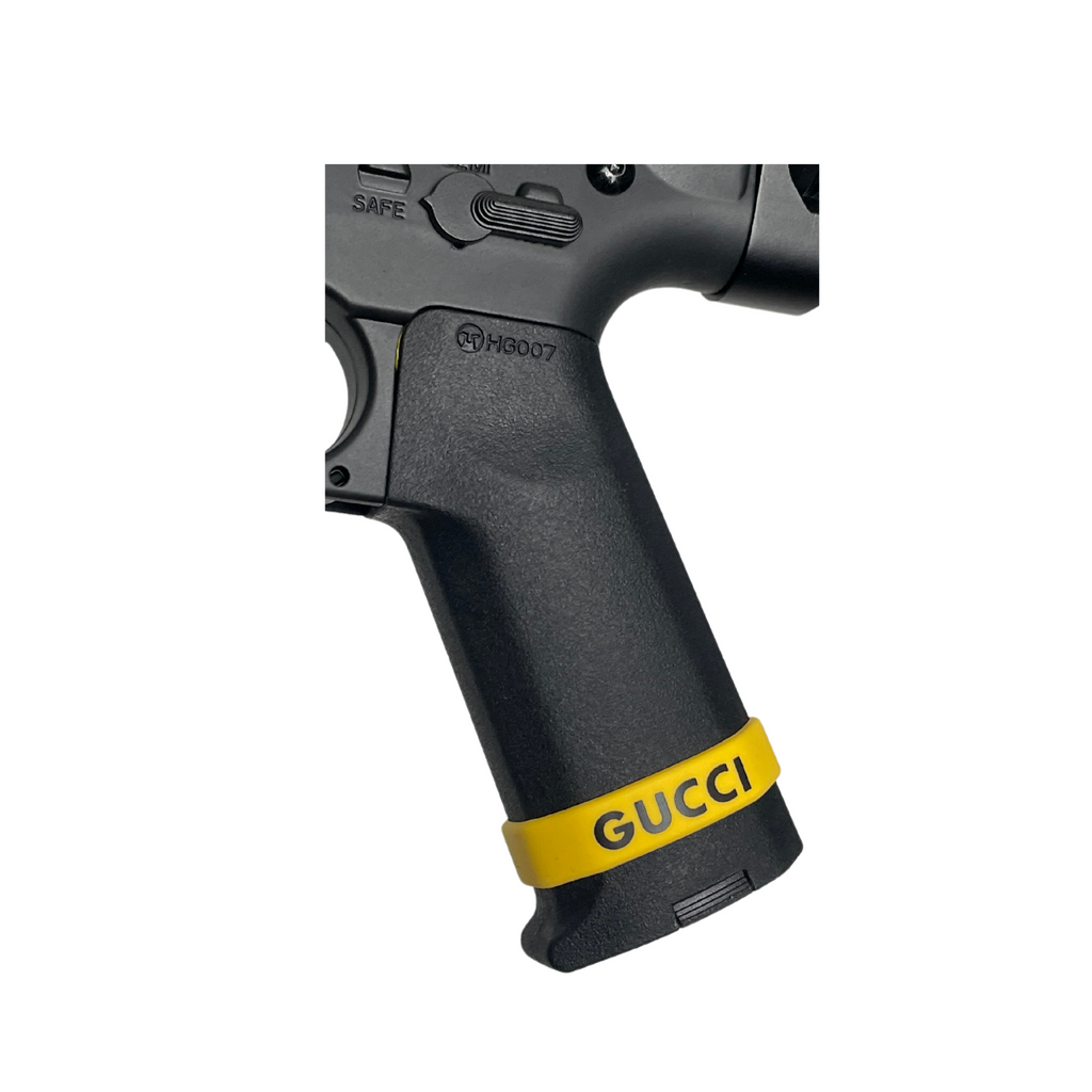 "Rapidash" GBU Custom - Gel Blaster (Metal)