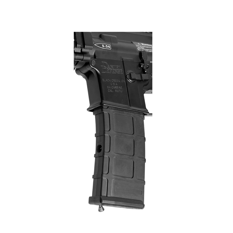 GBBR Golden Eagle MK18 MOD1 Daniel Defence Marksman MC6593M Gas Blow Back Rifle - Gel Blaster