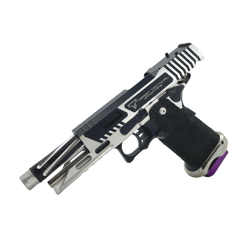 1 of 1 "Trizzy" Competition Custom 4.3 Hi-Capa - Gel Blaster (Metal)