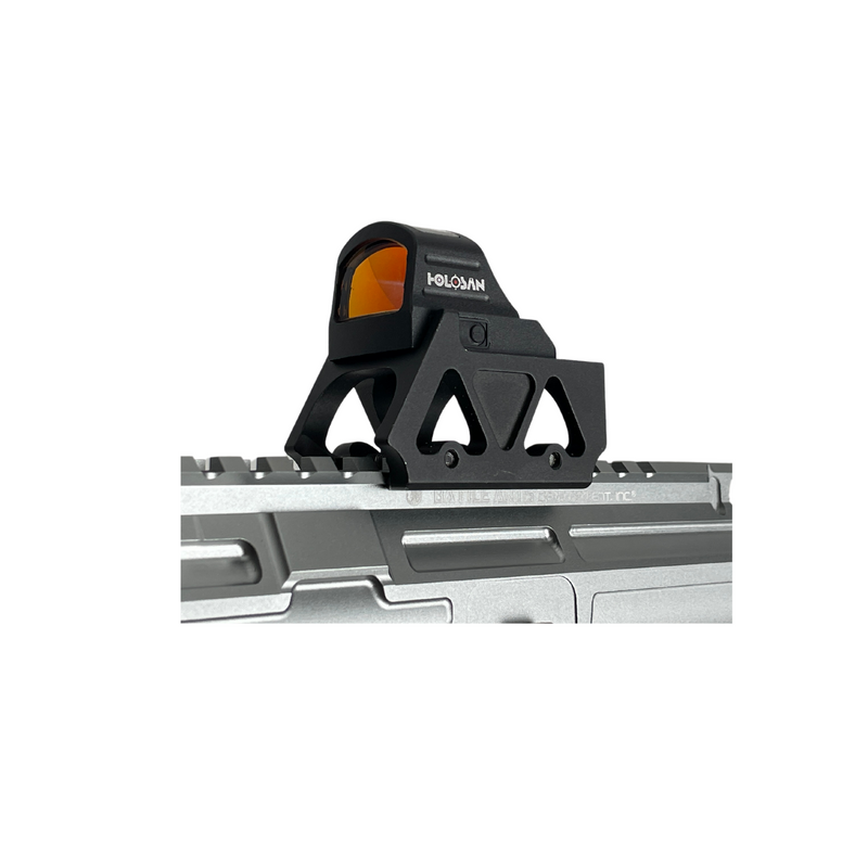 "Battle Works" Comp GBU Custom - Gel Blaster (Metal)