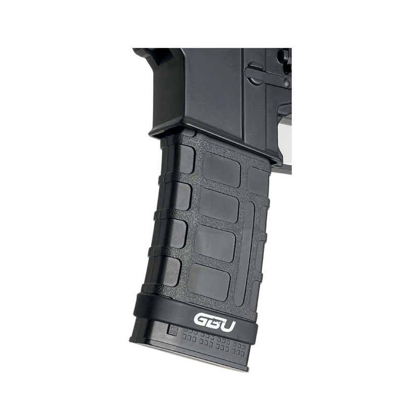 "Shadowless" GBU Custom - Gel Blaster (Metal)