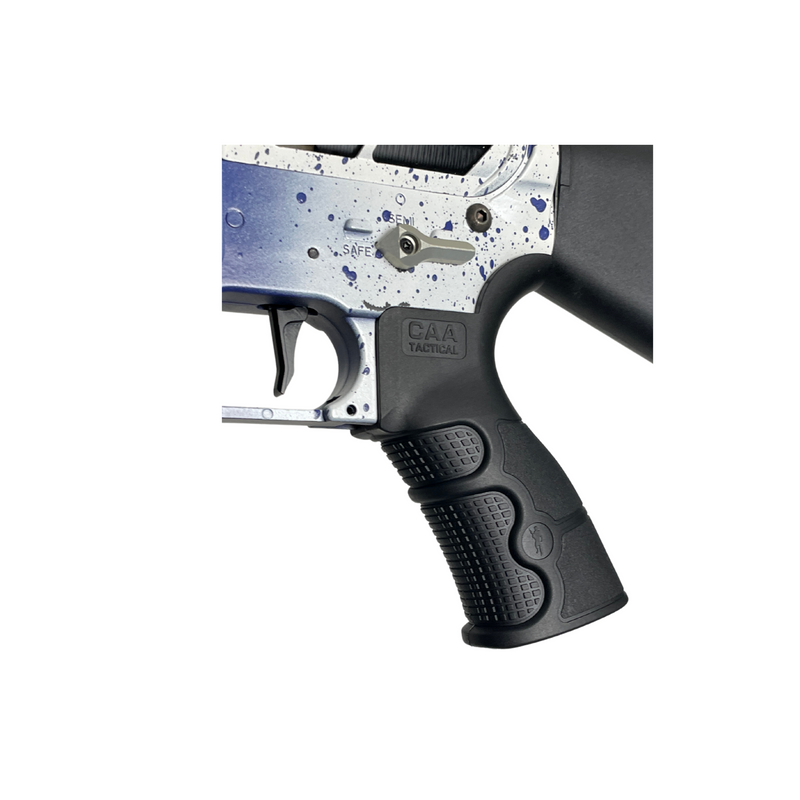 "Aquarius" GBU Custom - Gel Blaster (Metal)