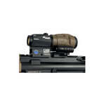 "Sand Hurricane" MilSim Comp GBU Custom - Gel Blaster (Metal)