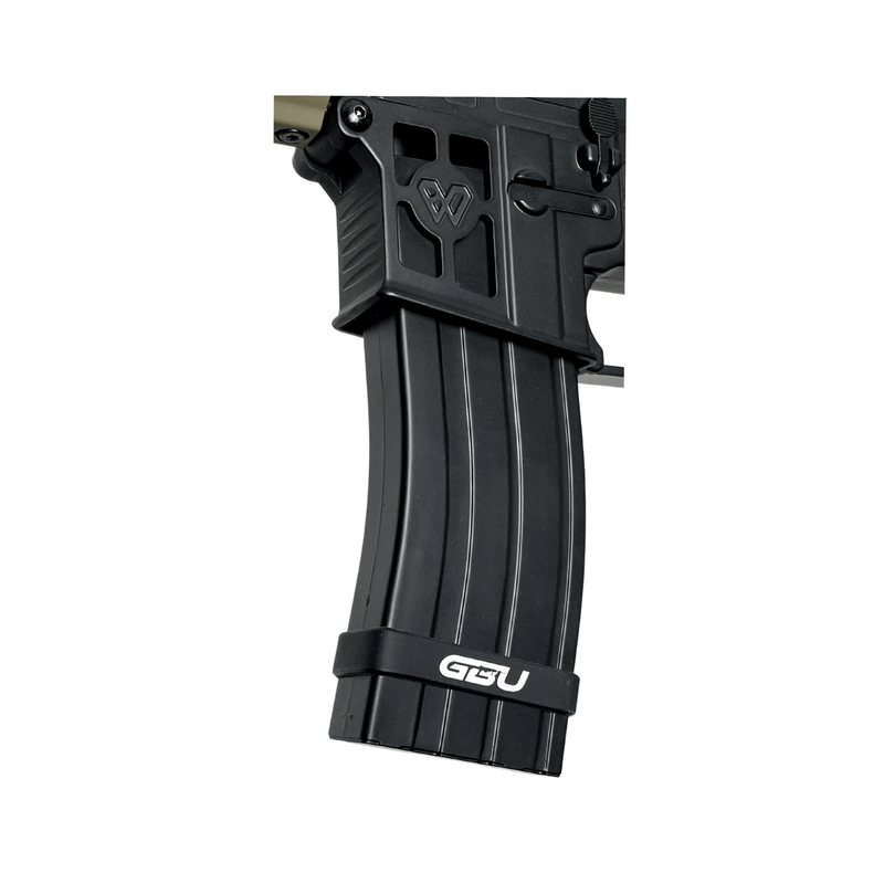 "Alpha" Tactical M4 (Metal) Gel Blaster