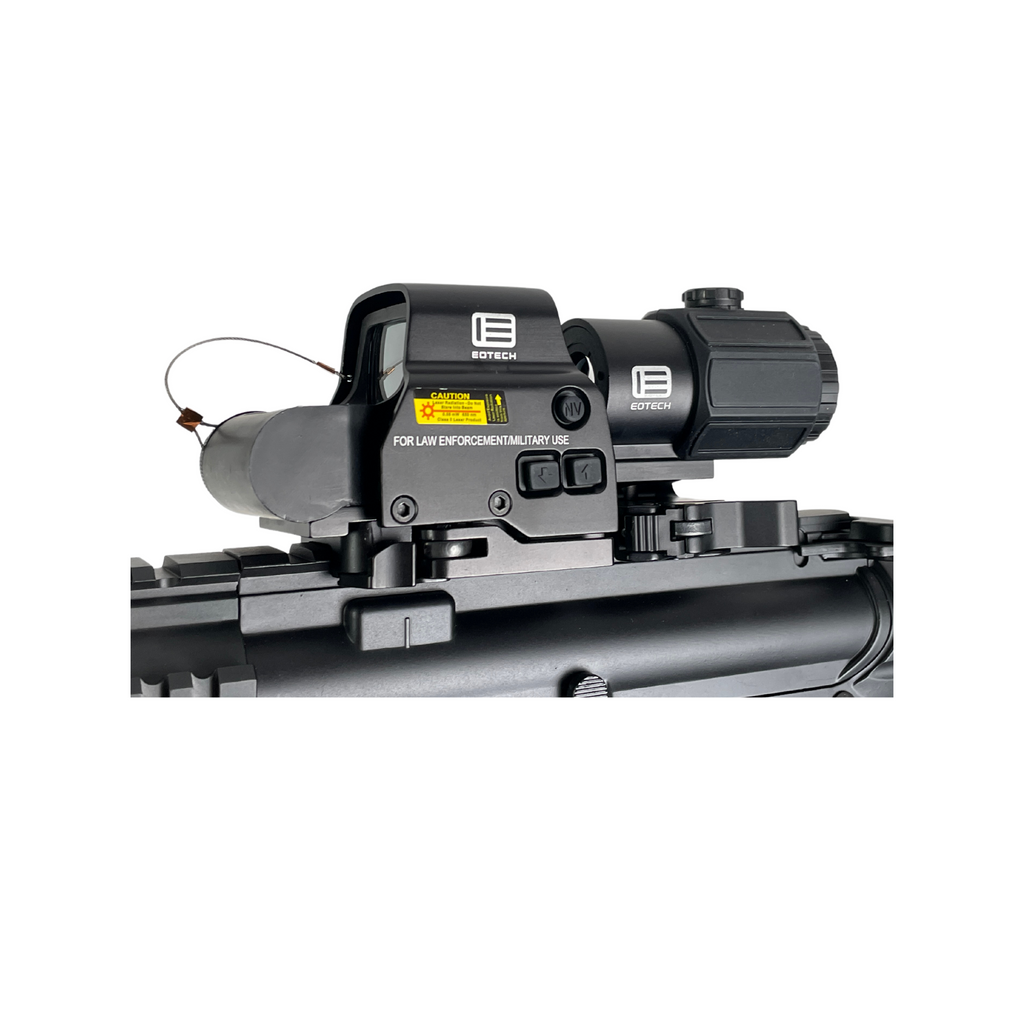 "DMR Horizon" Comp GBU Custom - Gel Blaster (Metal)