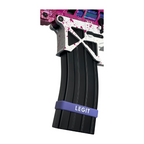 "Love Punch" GBU Custom - Gel Blaster (Metal)