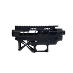 Custom CNC V2 Receiver (Edition 2) for Gel Blaster