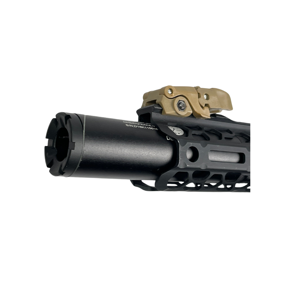 "Desert Division" Comp GBU Custom - Gel Blaster (Metal)