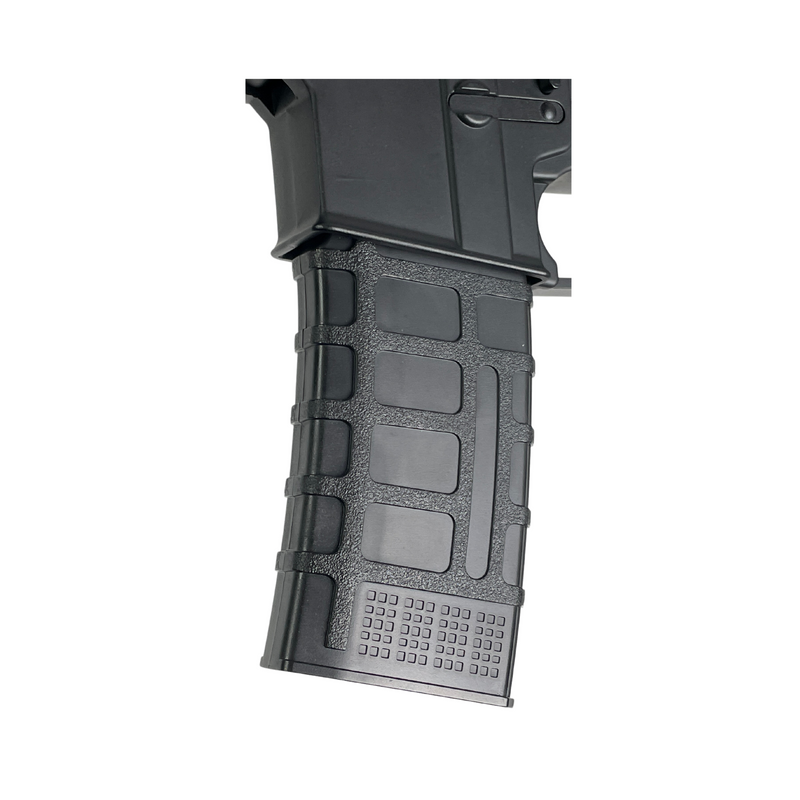 "Jungle Shark" Comp GBU Custom - Gel Blaster (Metal)