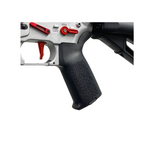 "Chrome" GBU Custom - Gel Blaster (Metal)